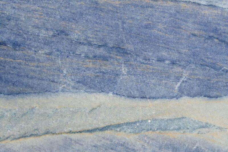 Azul Macaubas – Natursteinplatte aus dem Sortiment von Pung Steinwerk in Bonn